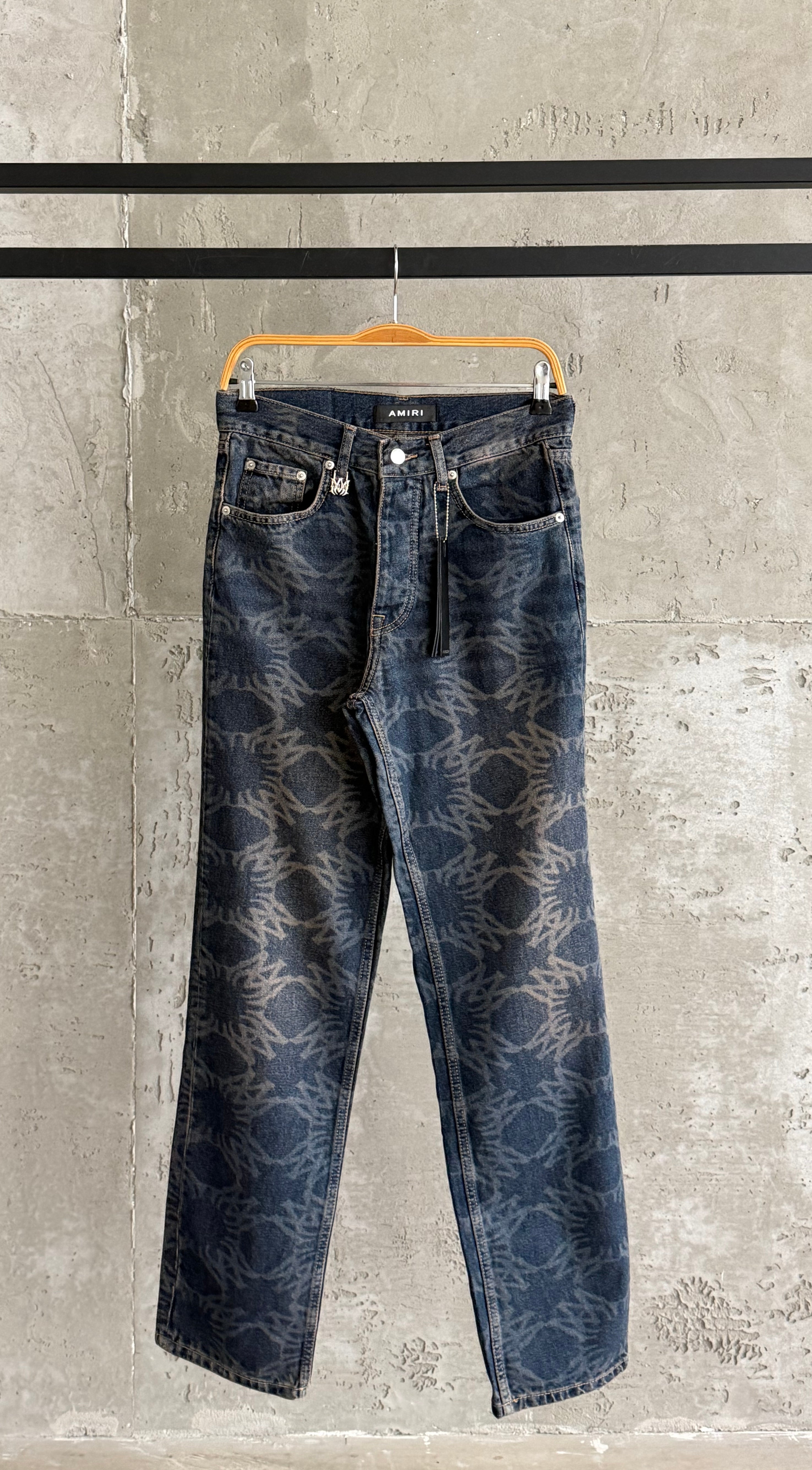 AMR004 Kot Pantolon