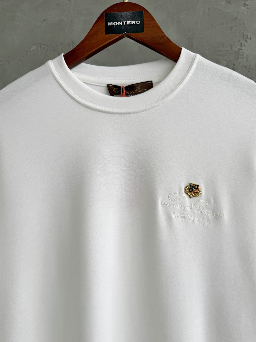 LP New Arma beyaz tshirt