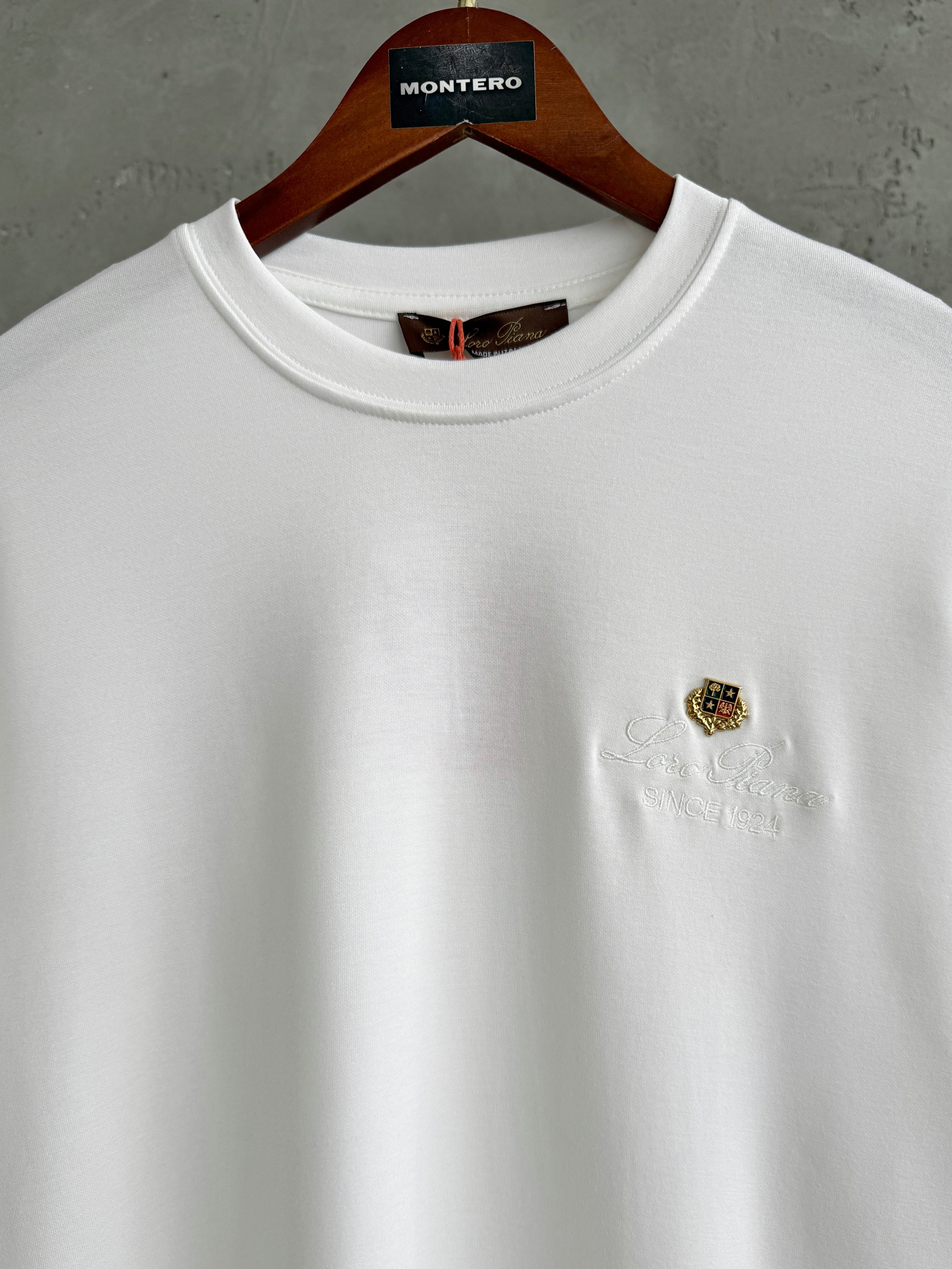 LP New Arma beyaz tshirt