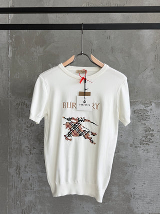 Berry02 Triko beyaz tshirt