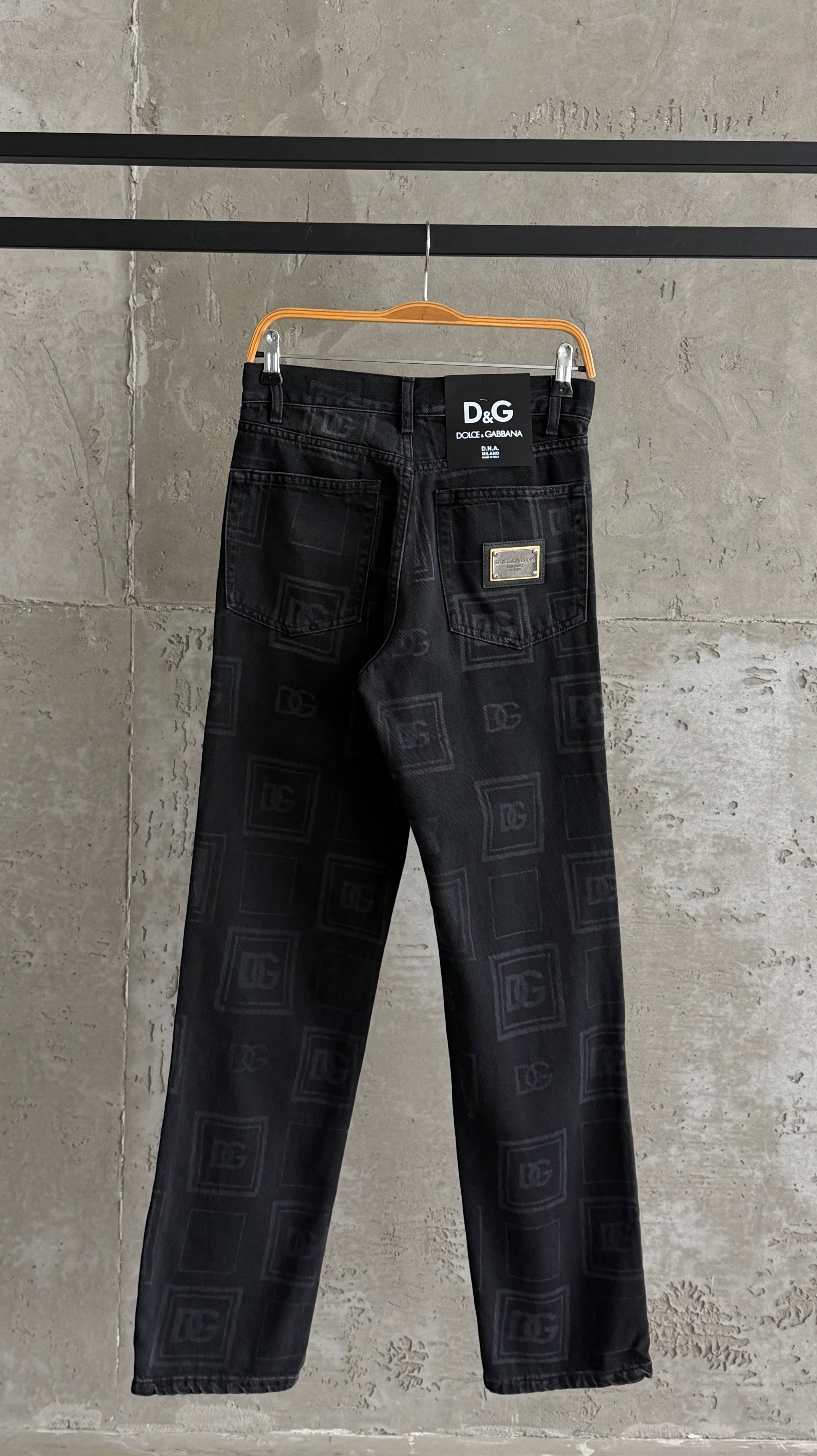 Dg001 Kot Pantolon
