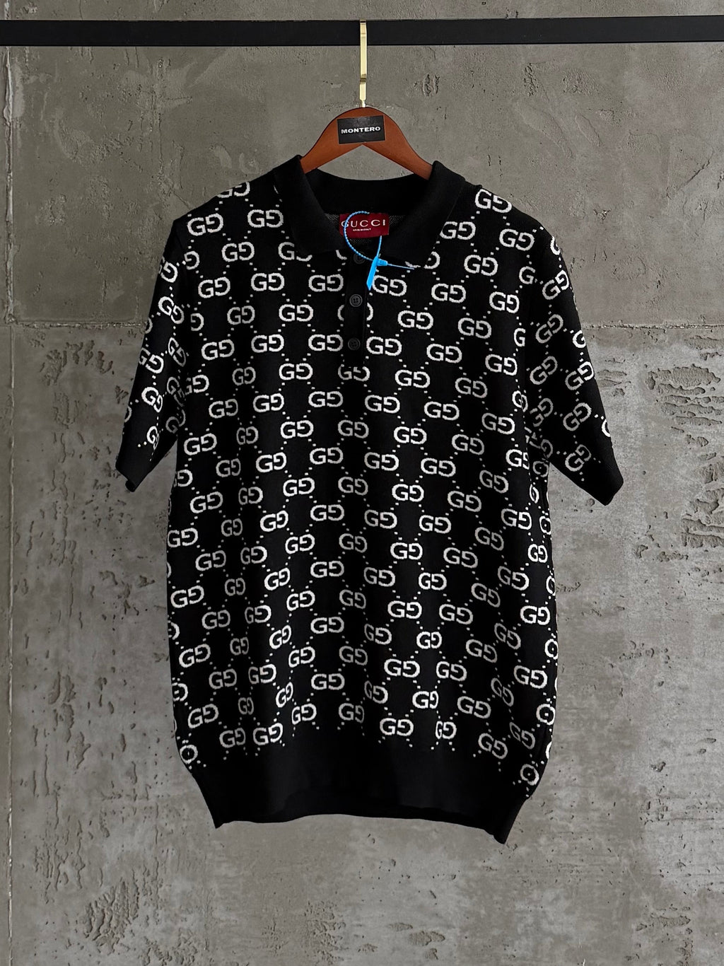 GC03 triko siyah tshirt