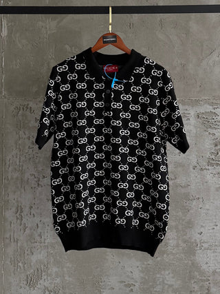 GC03 triko siyah tshirt