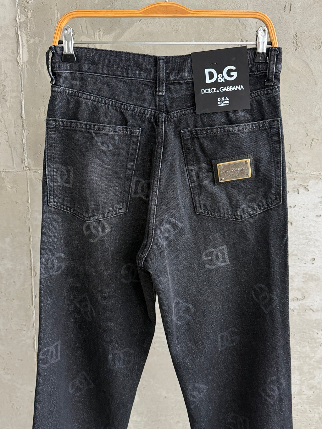 DG002 Kot Pantolon