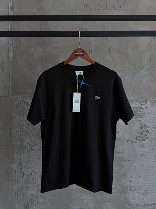 L01 Premium siyah tshirt