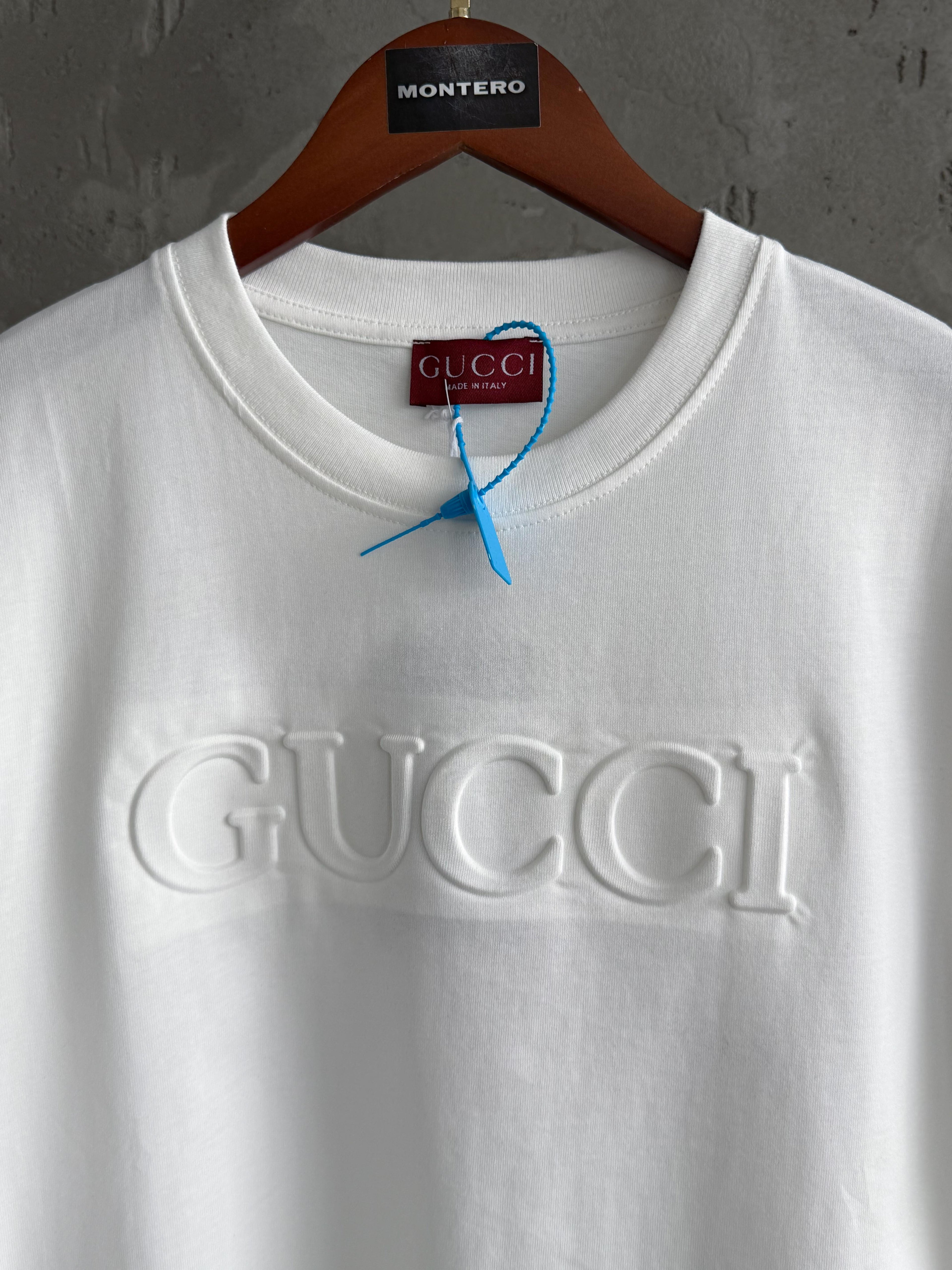 GC01 Plus beyaz tshirt