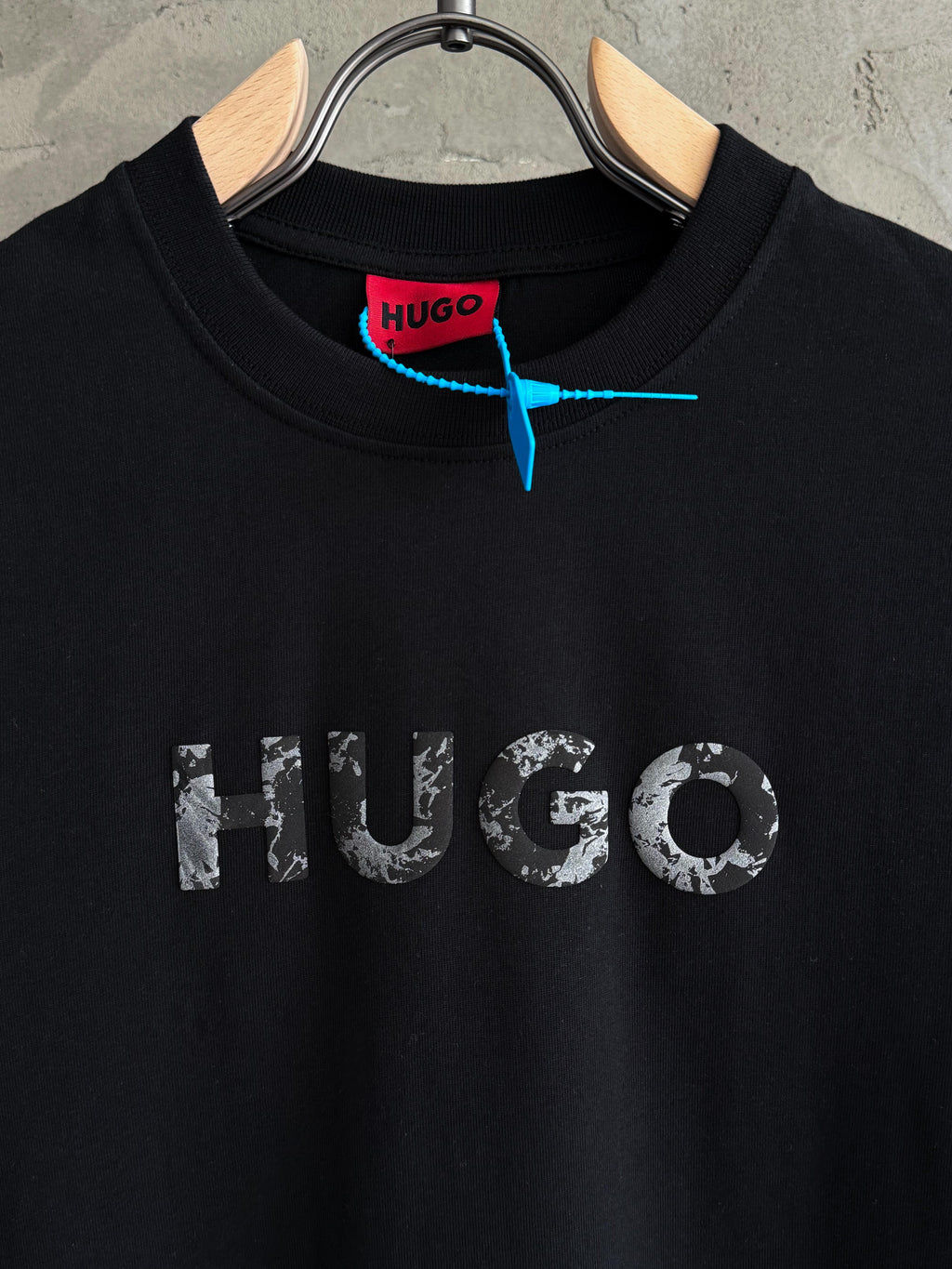 Hg01 Neo siyah tshirt