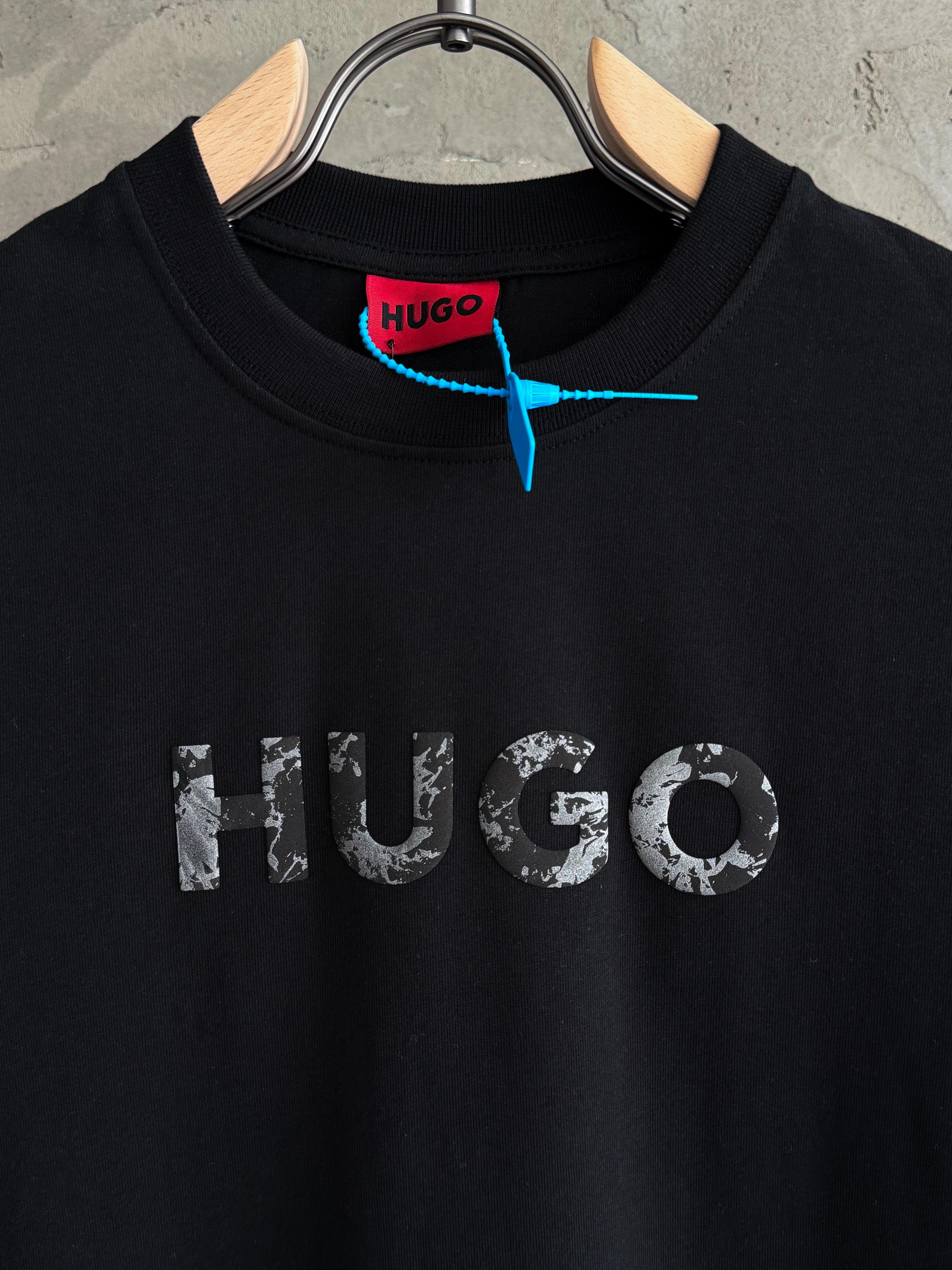 Hg01 Neo siyah tshirt