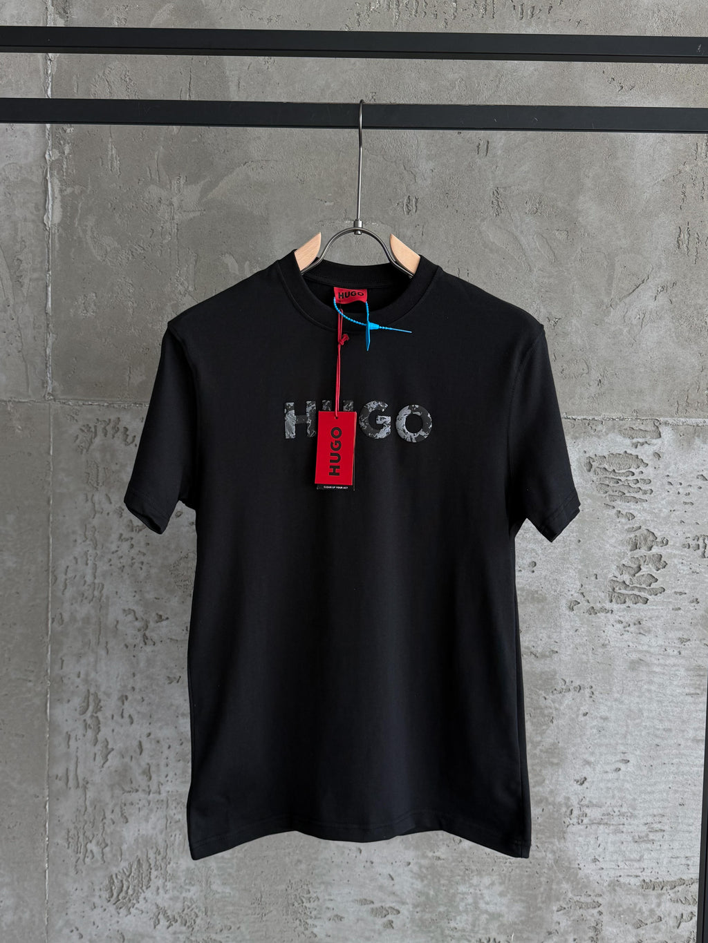 Hg01 Neo siyah tshirt
