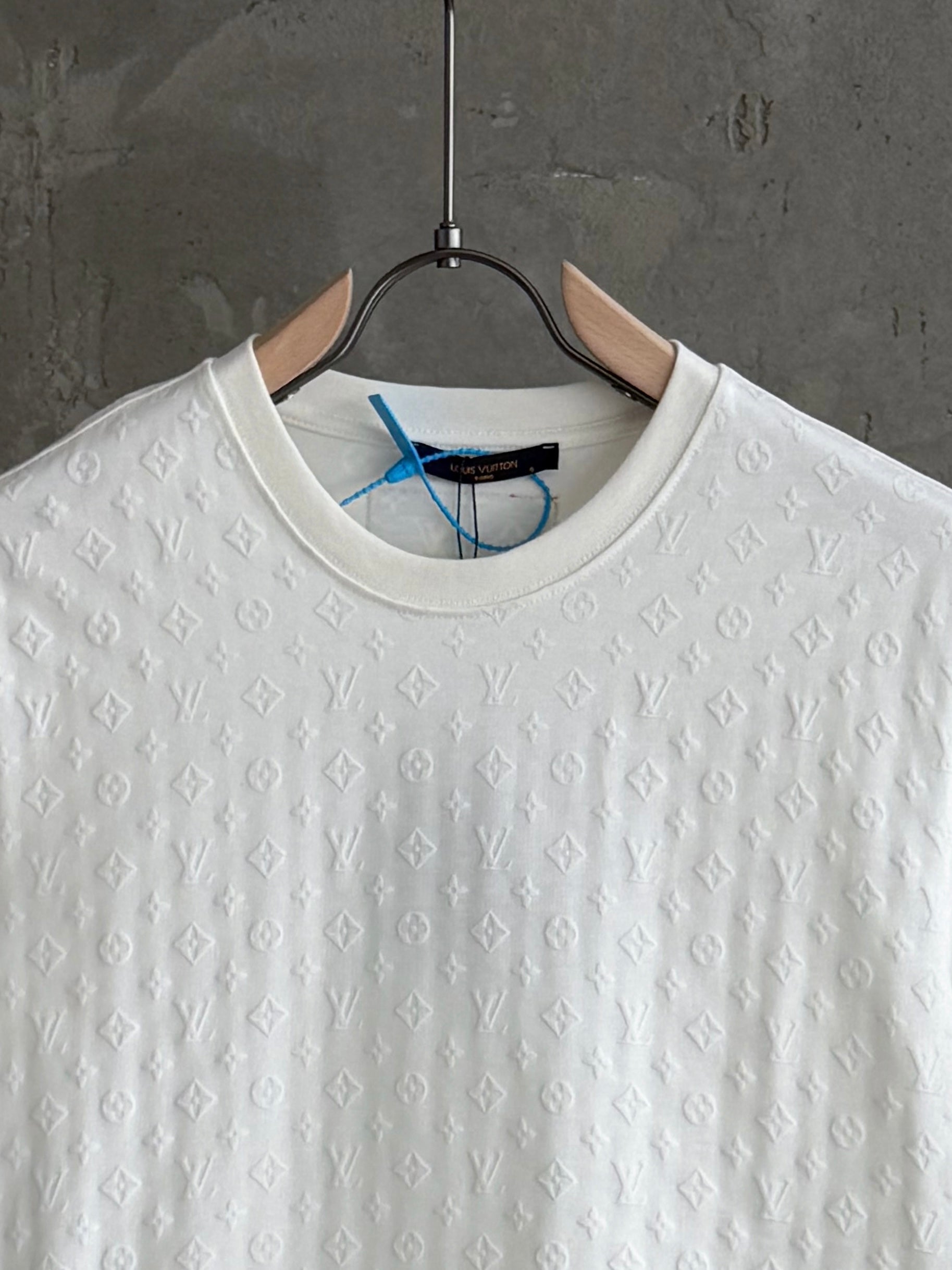 Lv10 Prime beyaz tshirt