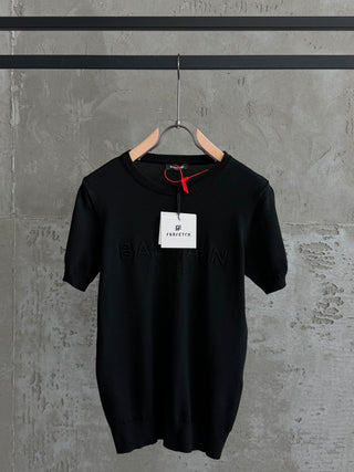 Balm02 Plus triko siyah tshirt