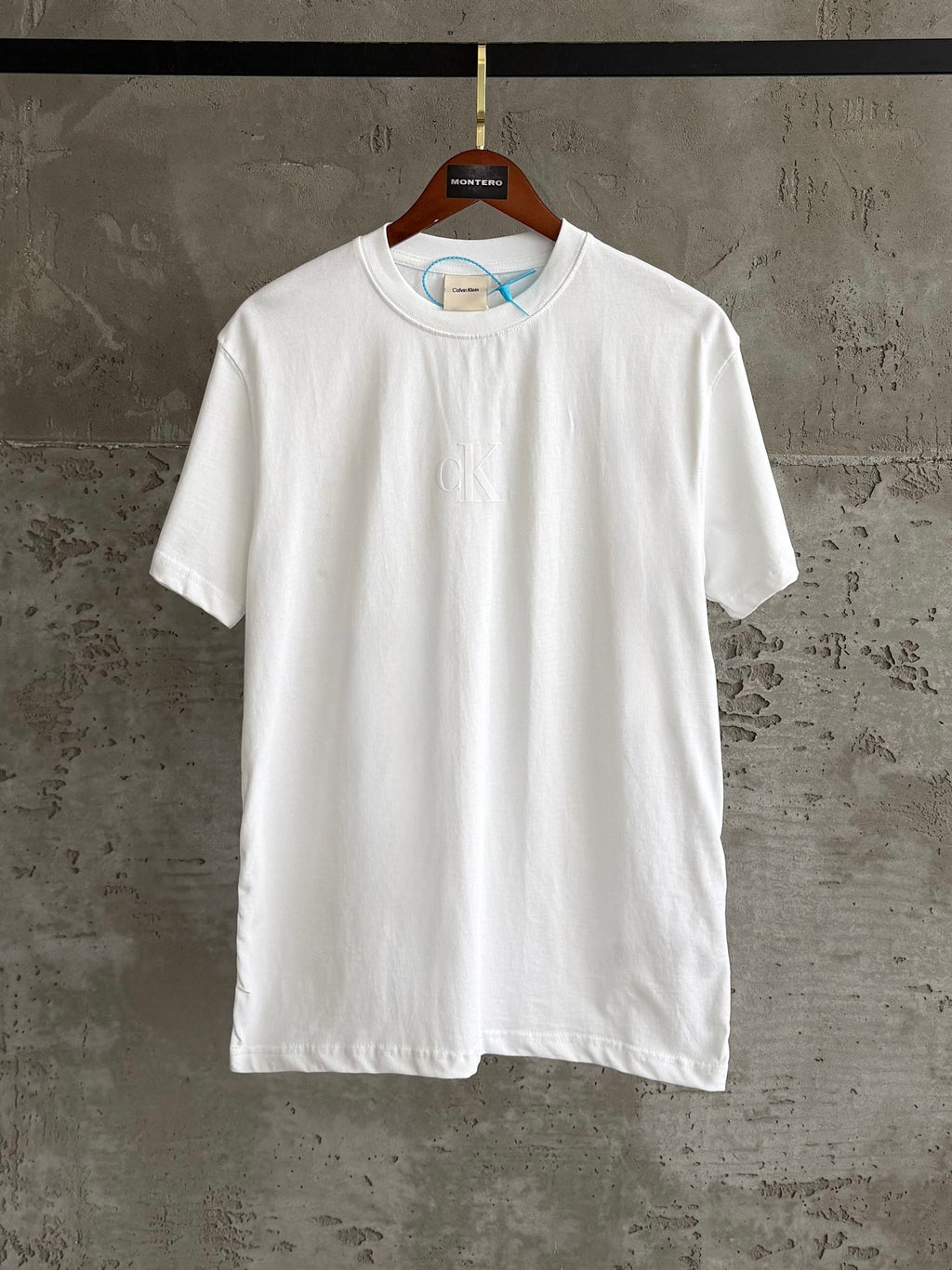 CK02 prime beyaz tshirt