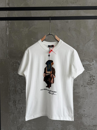 PR01 RL Premium beyaz tshirt