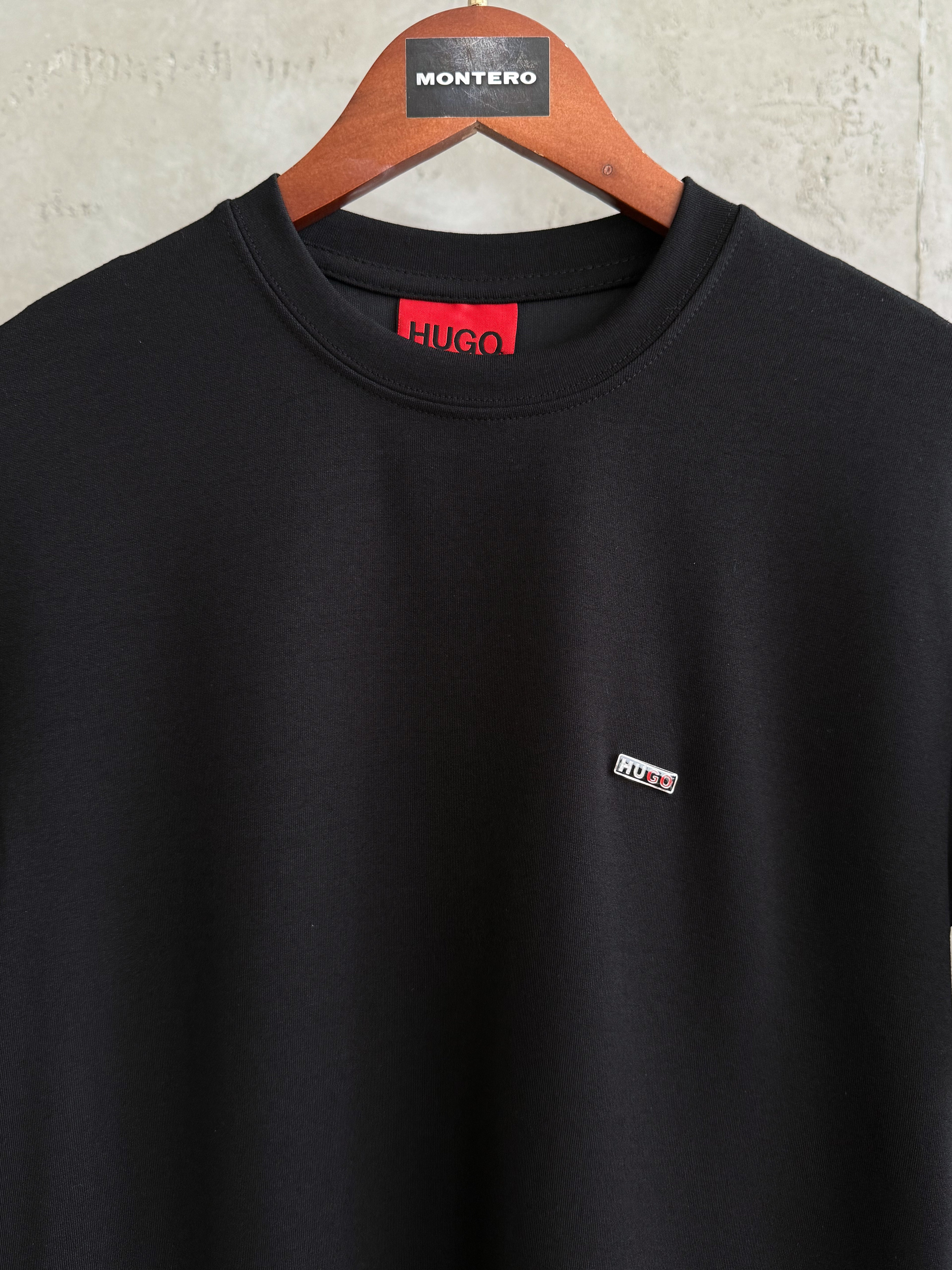 HG New Arma siyah tahirt