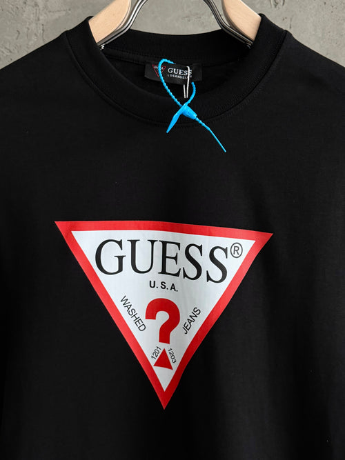 G02 Premium siyah tshirt