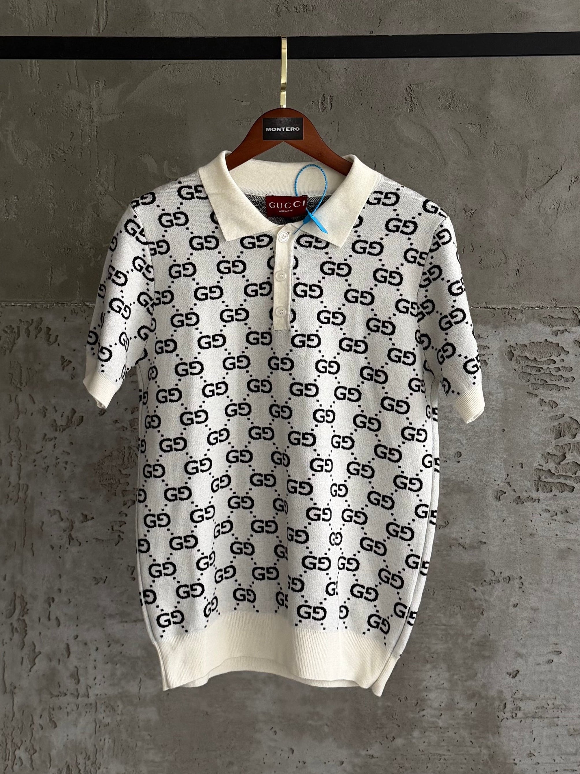 GC03 triko beyaz tshirt