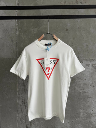 G02 Premium beyaz tshirt