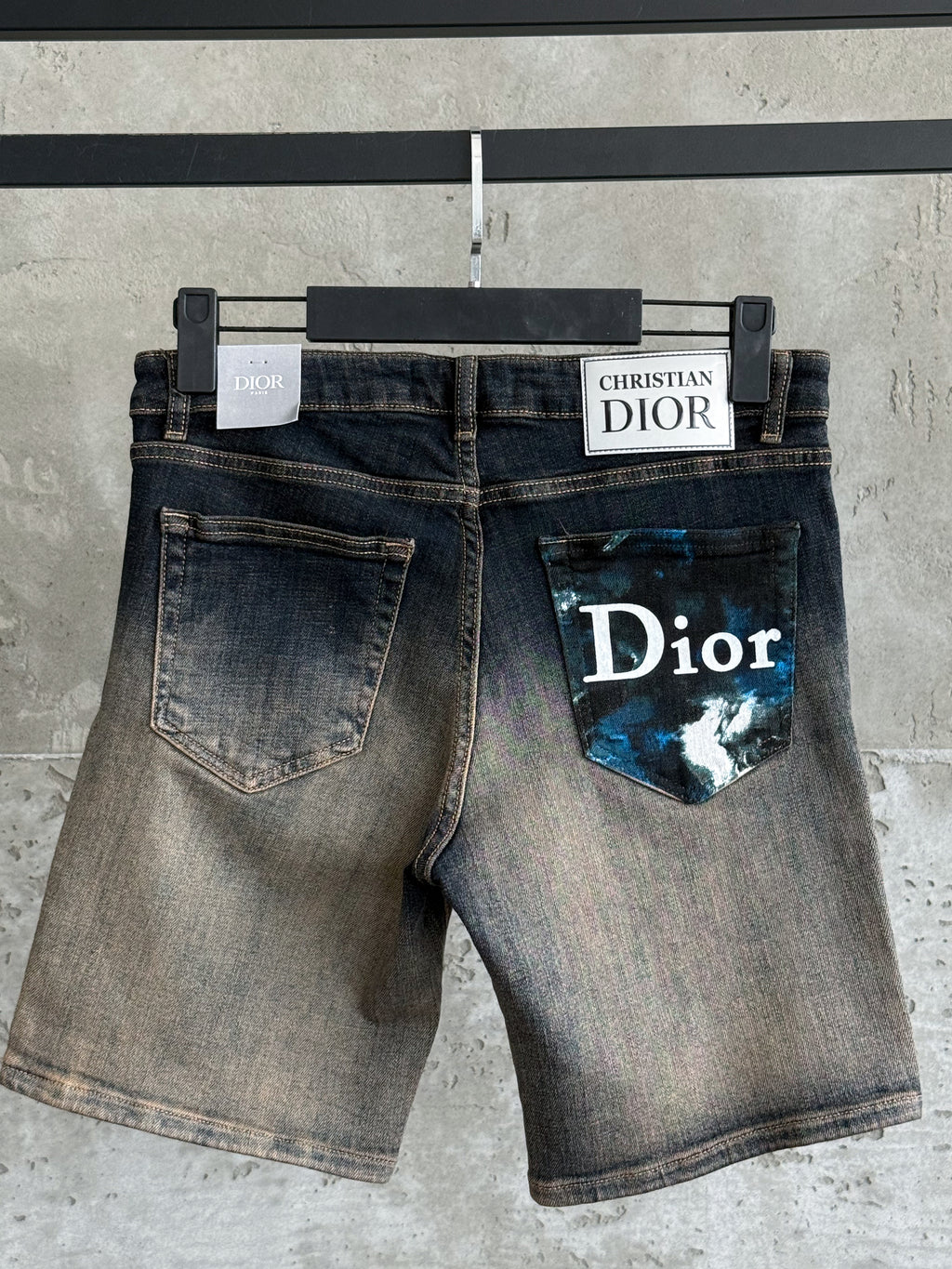 D109 kot şort
