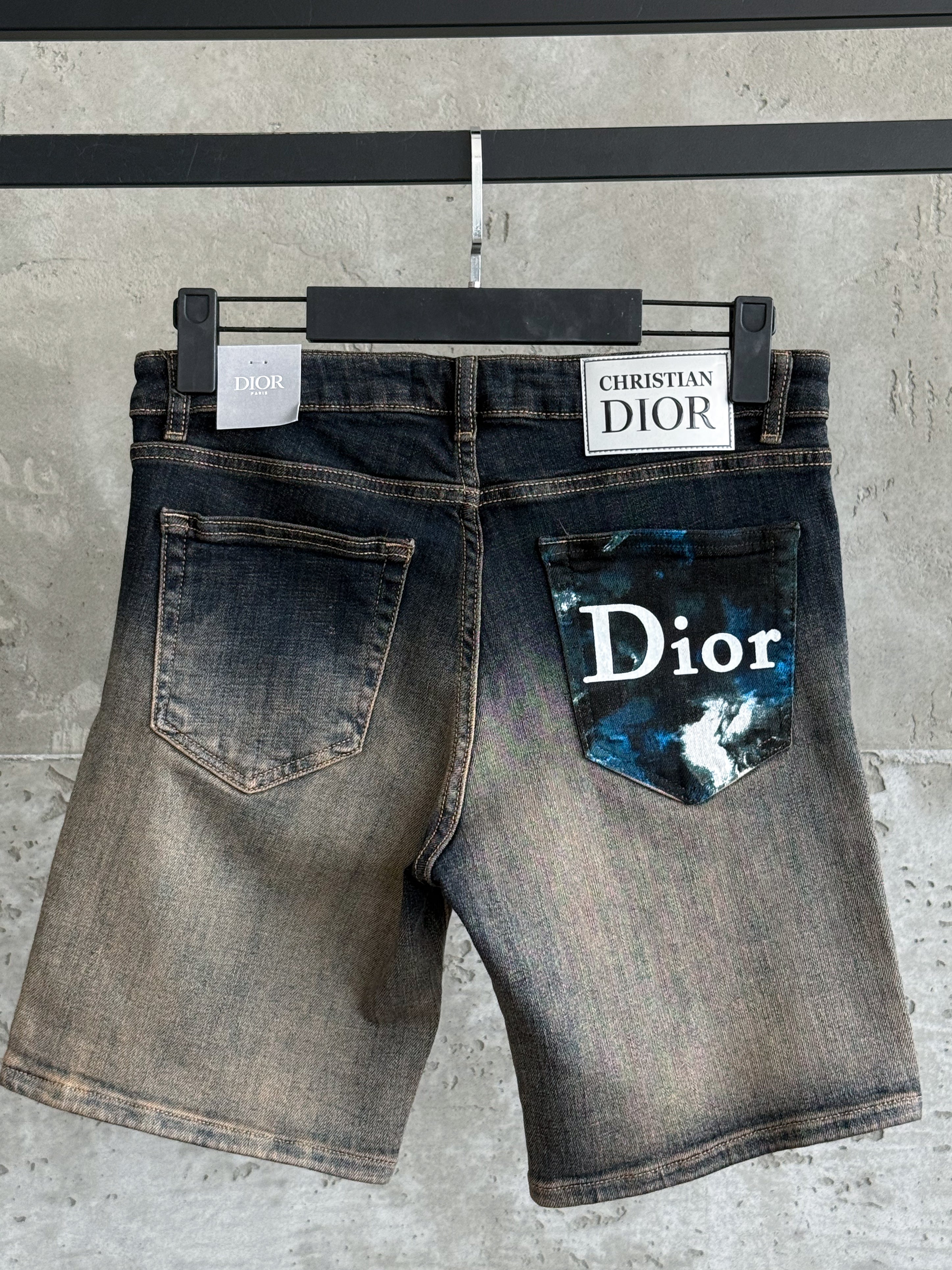 D109 kot şort