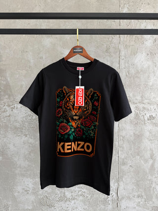 K02 Premium siyah tshirt