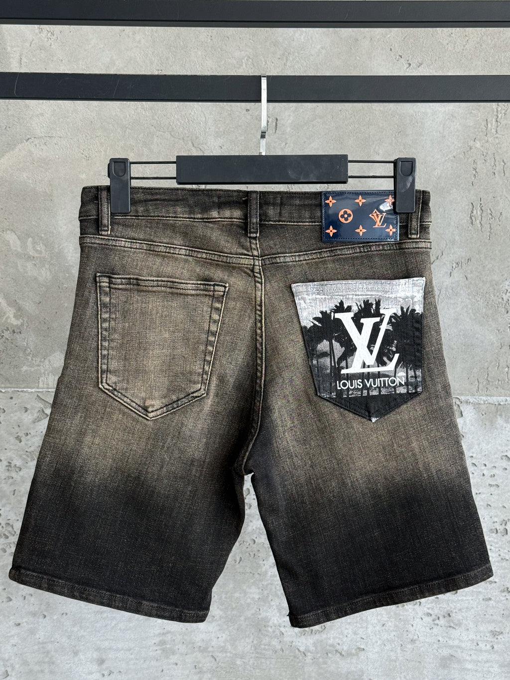 LV109 kot şort