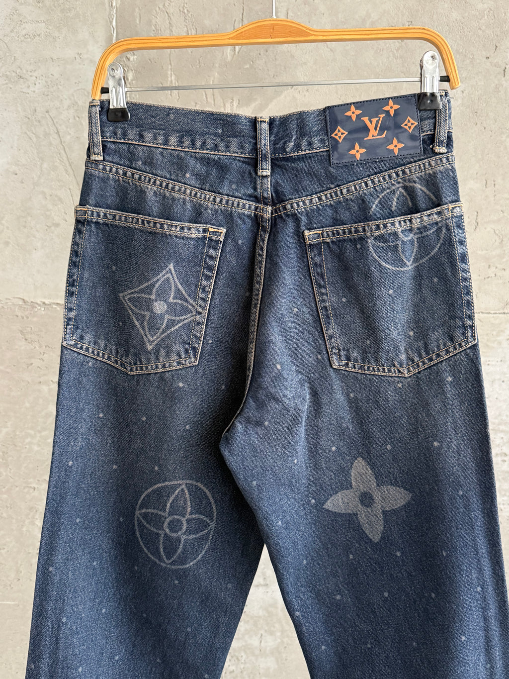 LV003 Kot Pantolon