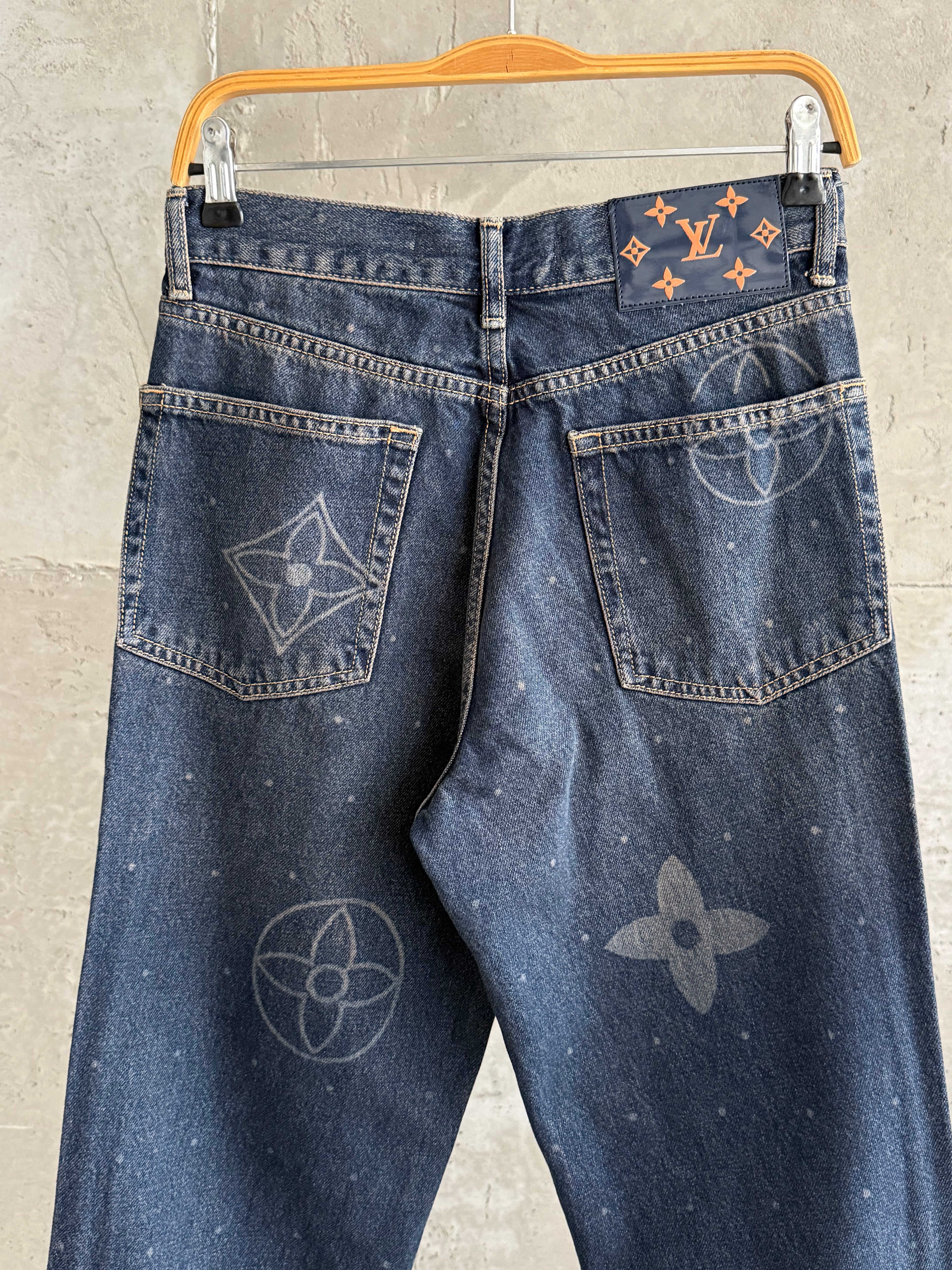 LV003 Kot Pantolon
