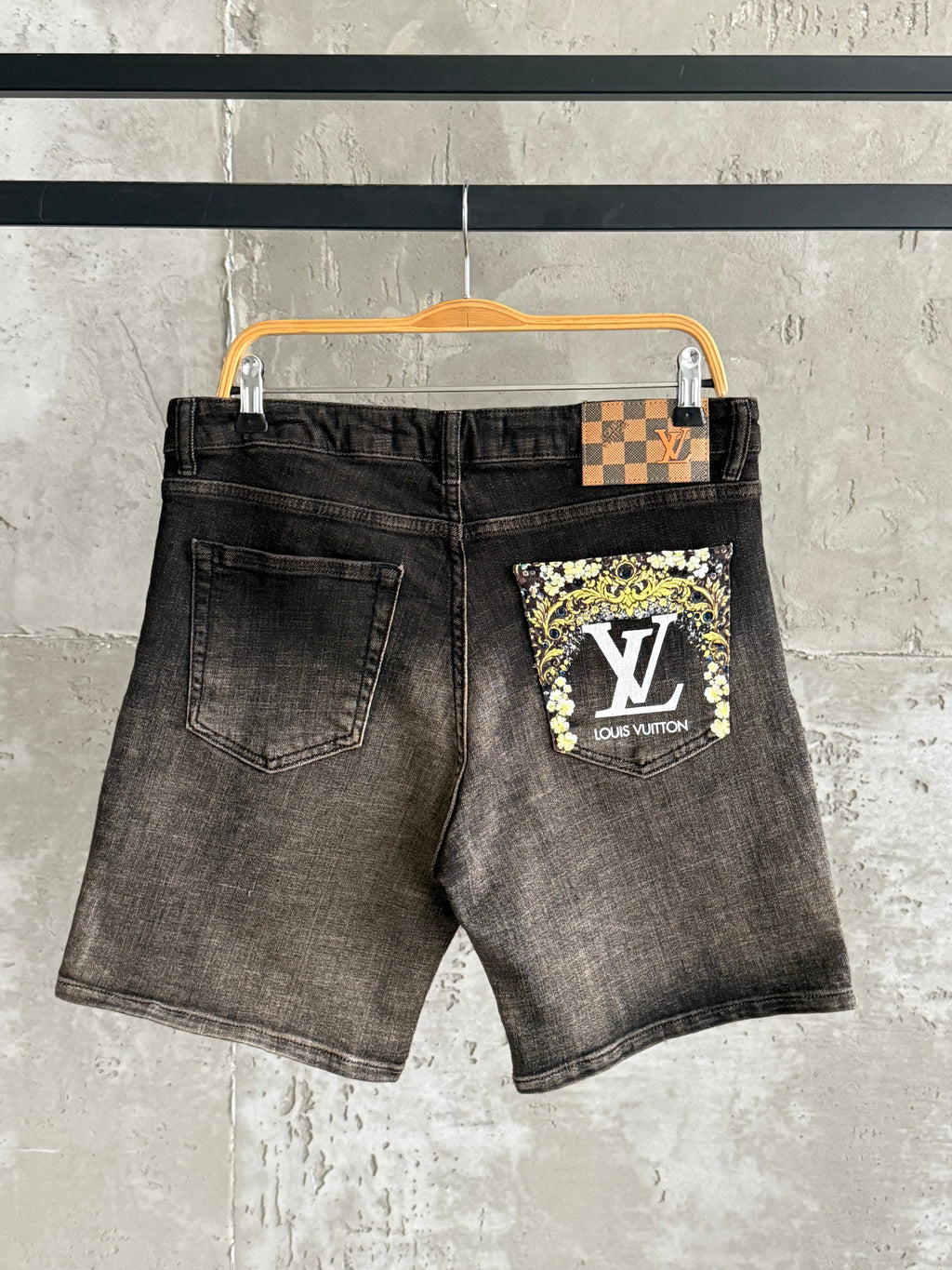 LV115 Kot Şort