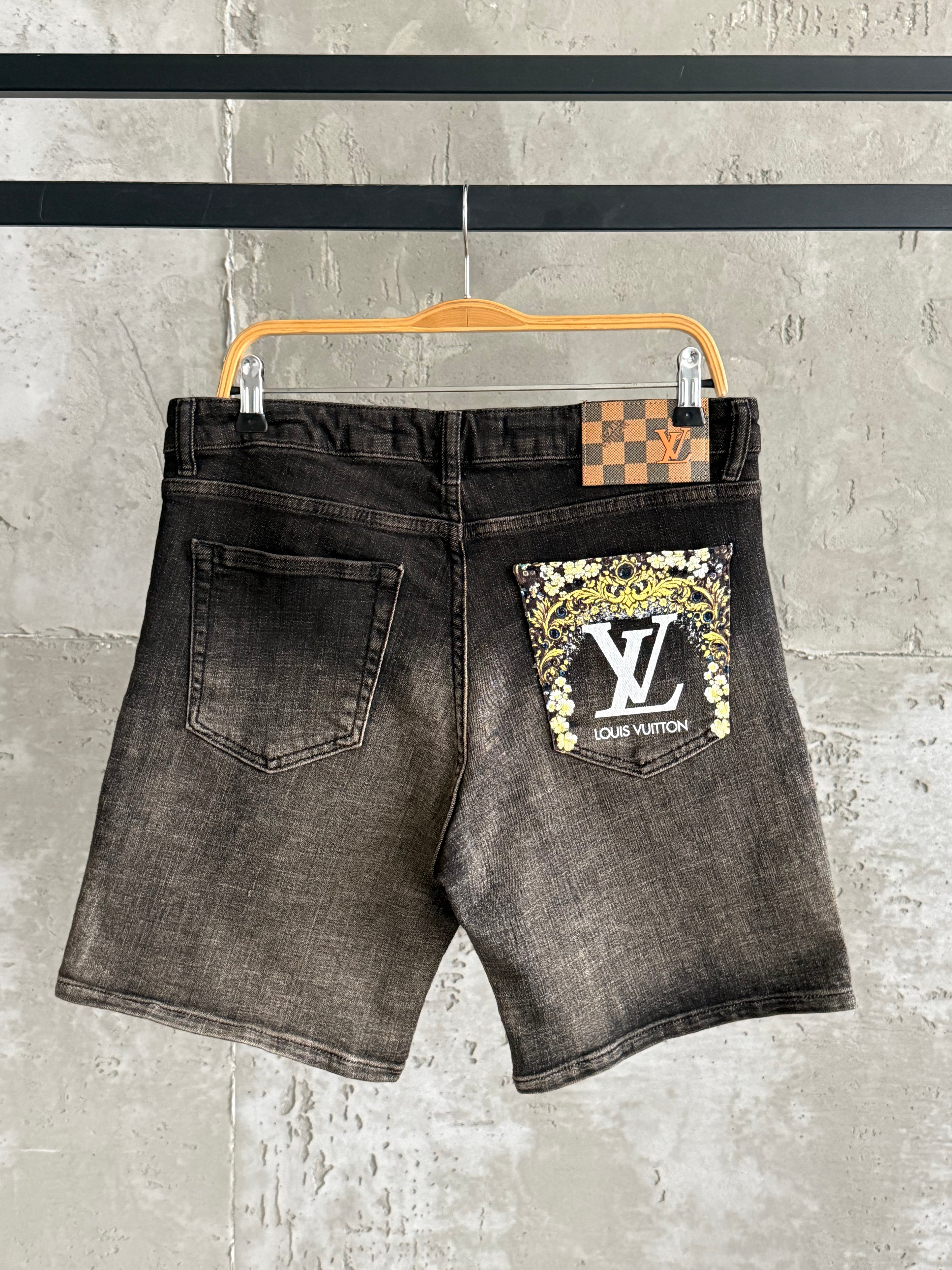 LV115 Kot Şort