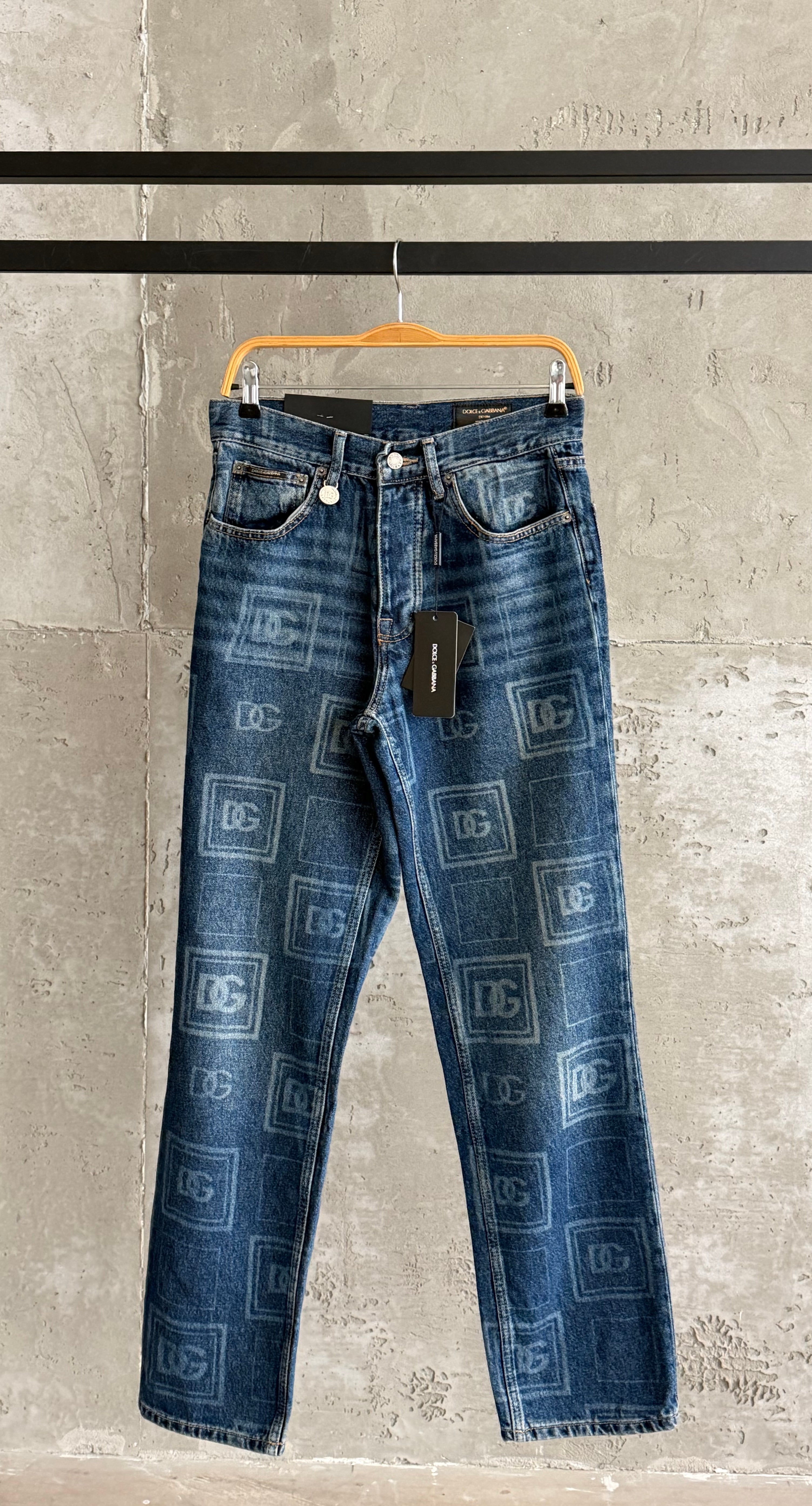 DG004 Kot Pantolon