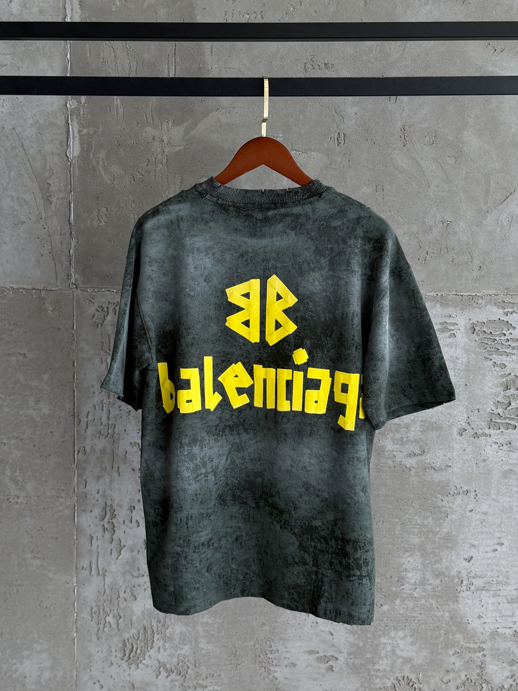 Blc02 Plus antrasit tshirt