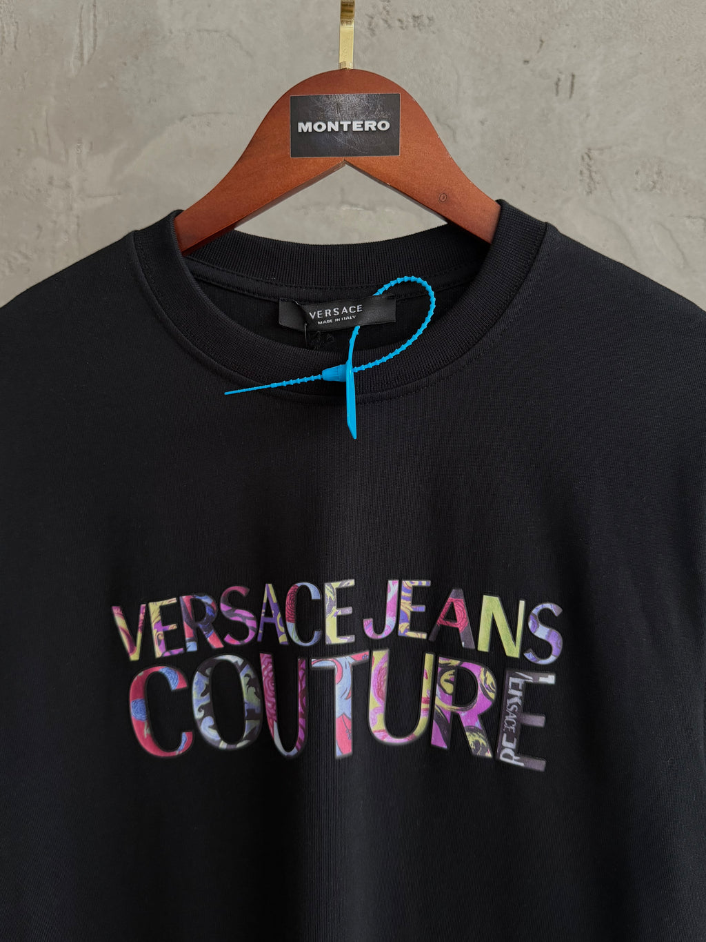 V01 Prime siyah tshirt