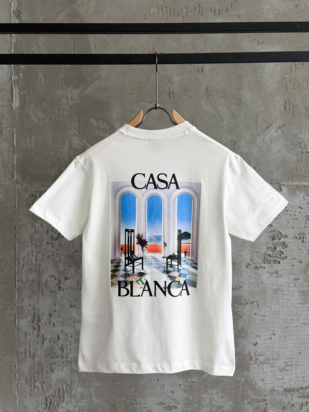 CB02 Breeze beyaz tshirt