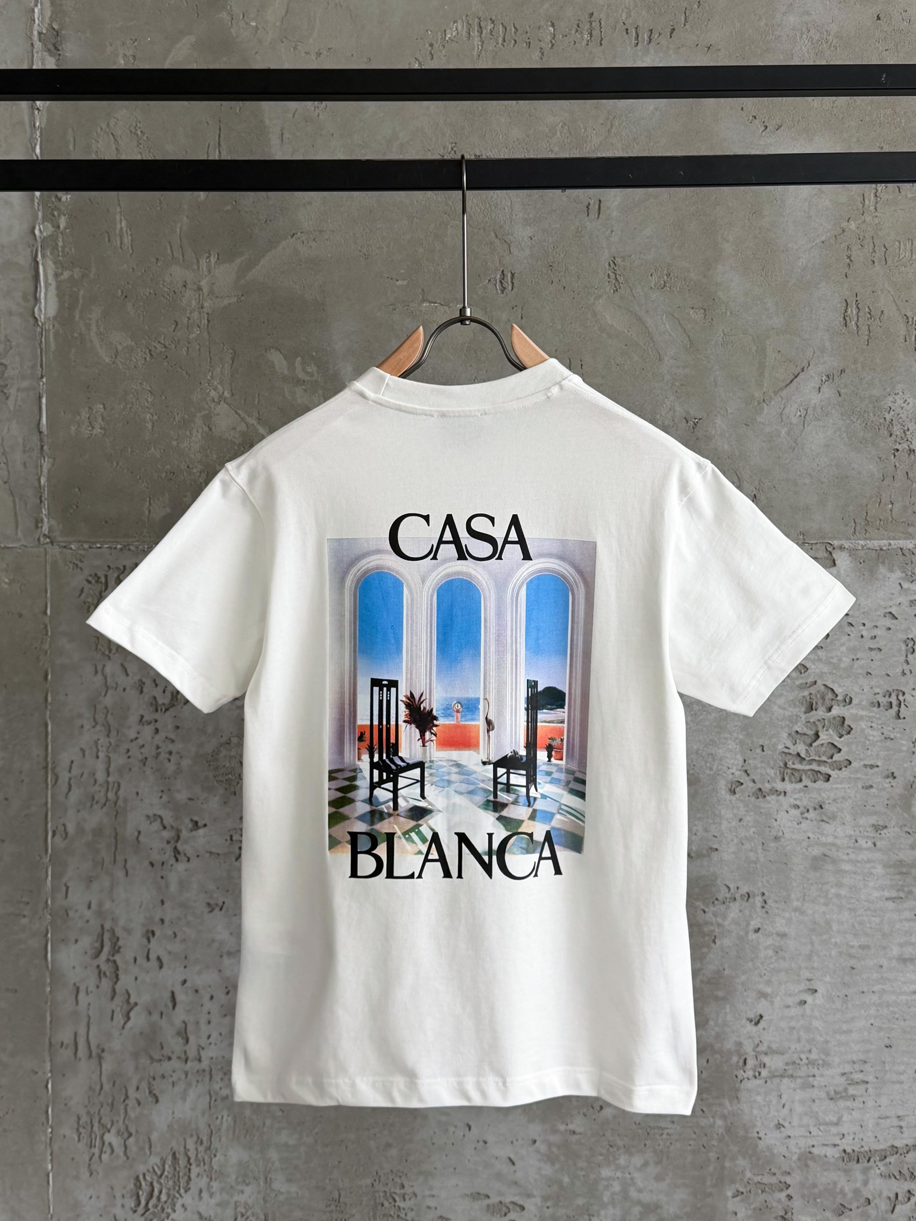 CB02 Breeze beyaz tshirt