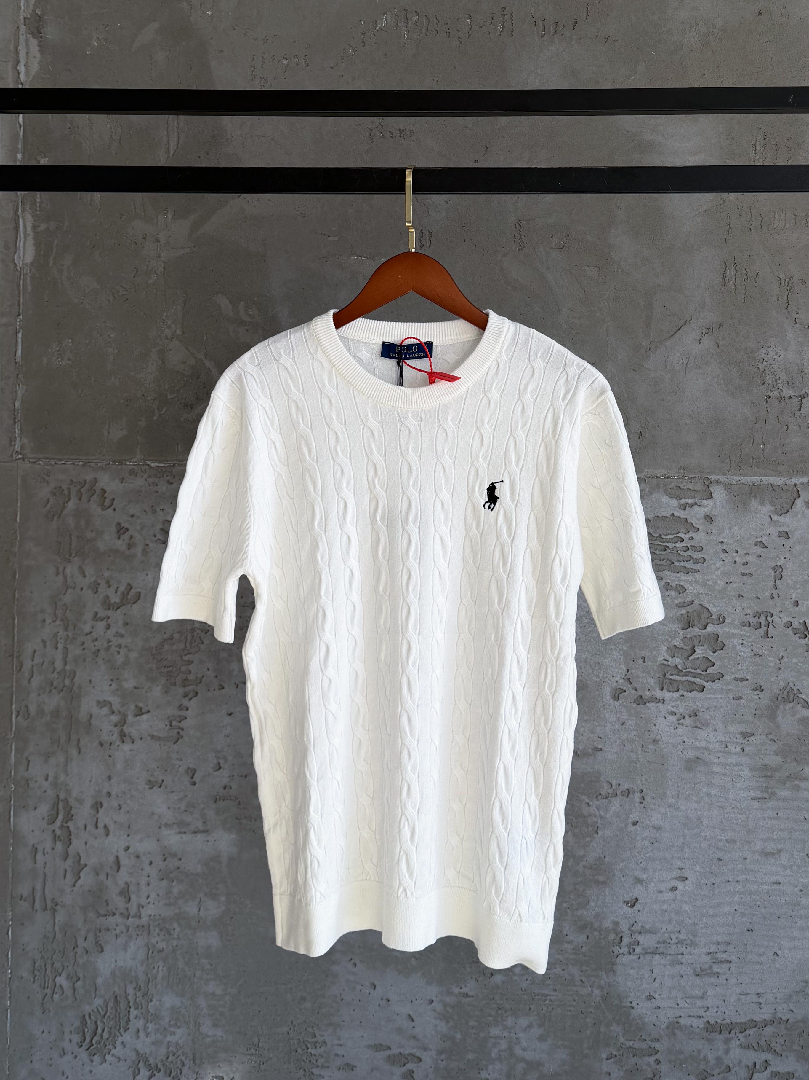 US02 triko beyaz tshirt