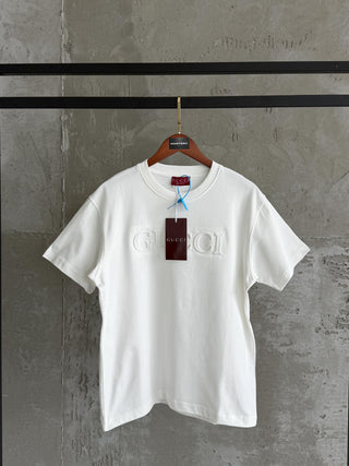 GC01 Plus beyaz tshirt