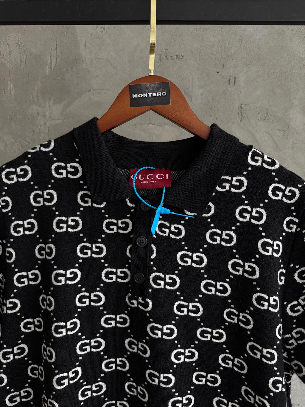 GC03 triko siyah tshirt