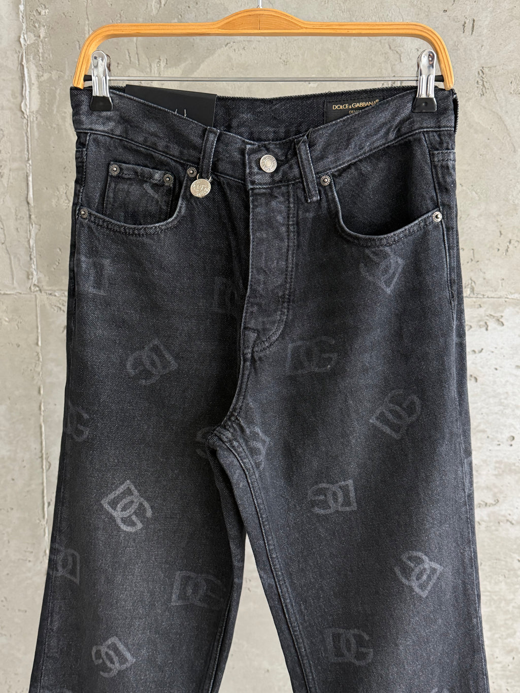 DG002 Kot Pantolon