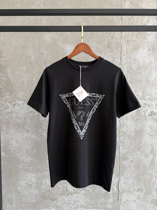 G08 Siyah Çamur siyah tshirt