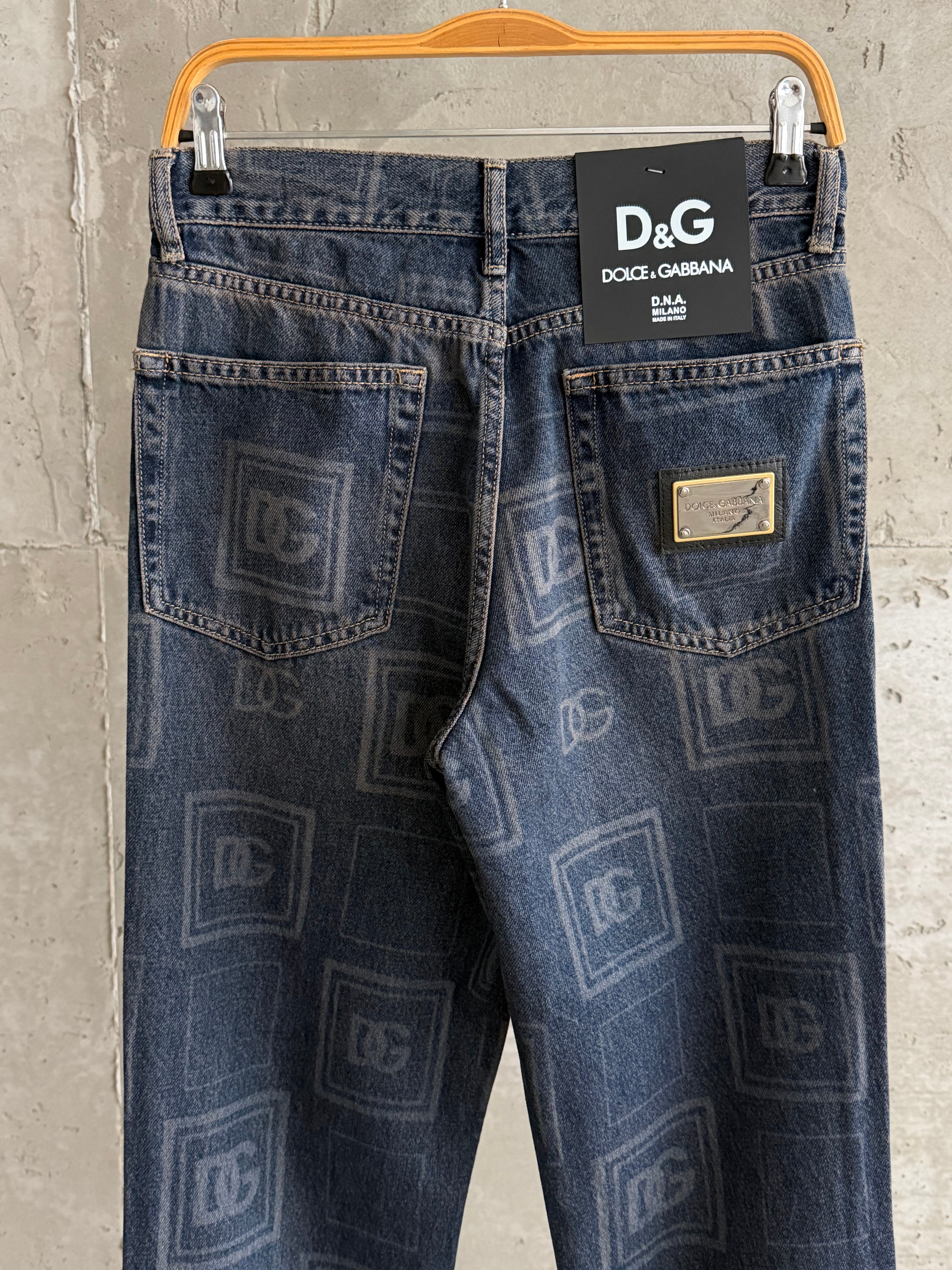DG003 Kot Pantolon