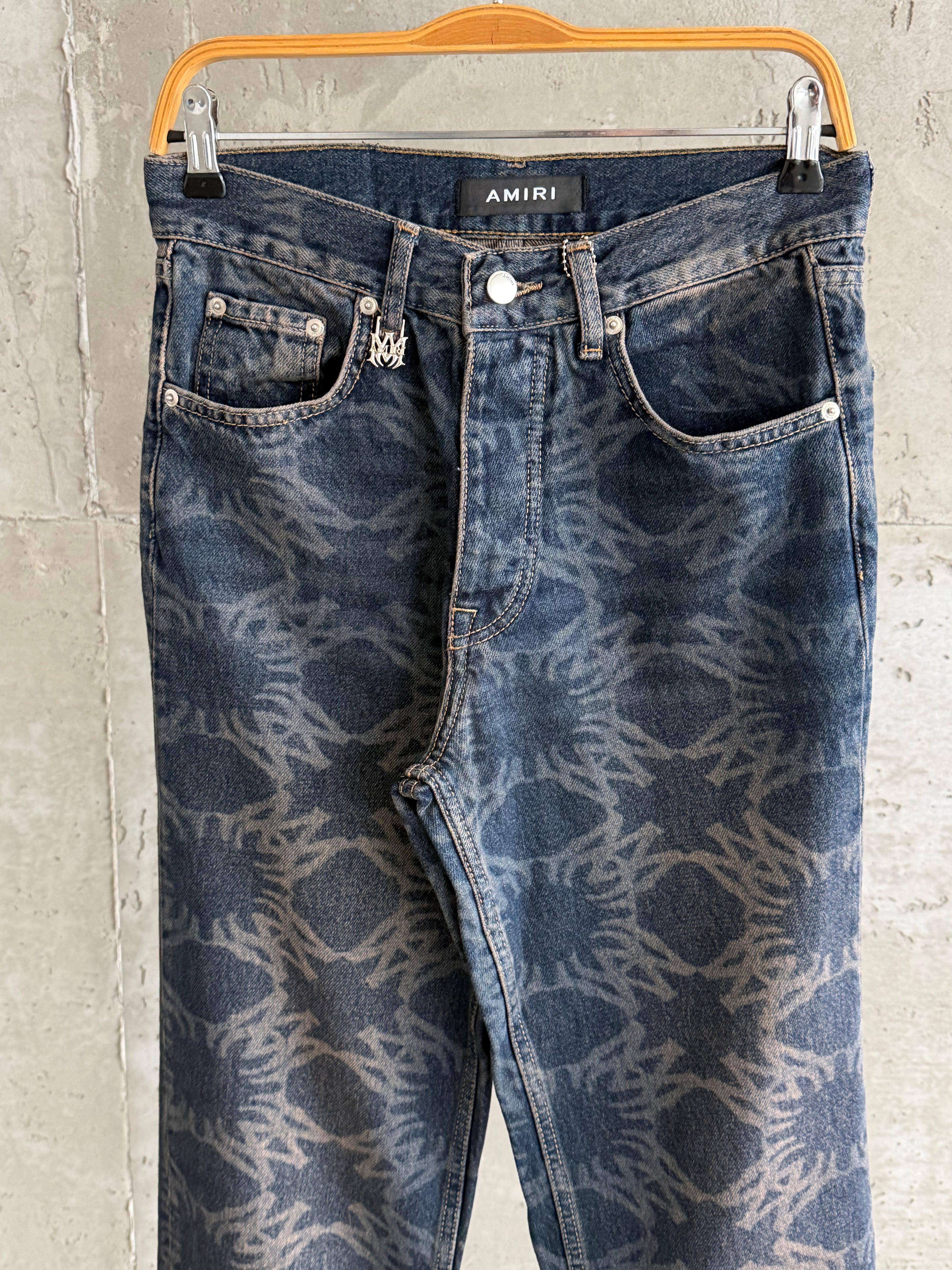 AMR004 Kot Pantolon