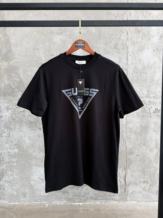 G05 Silver siyah tshirt