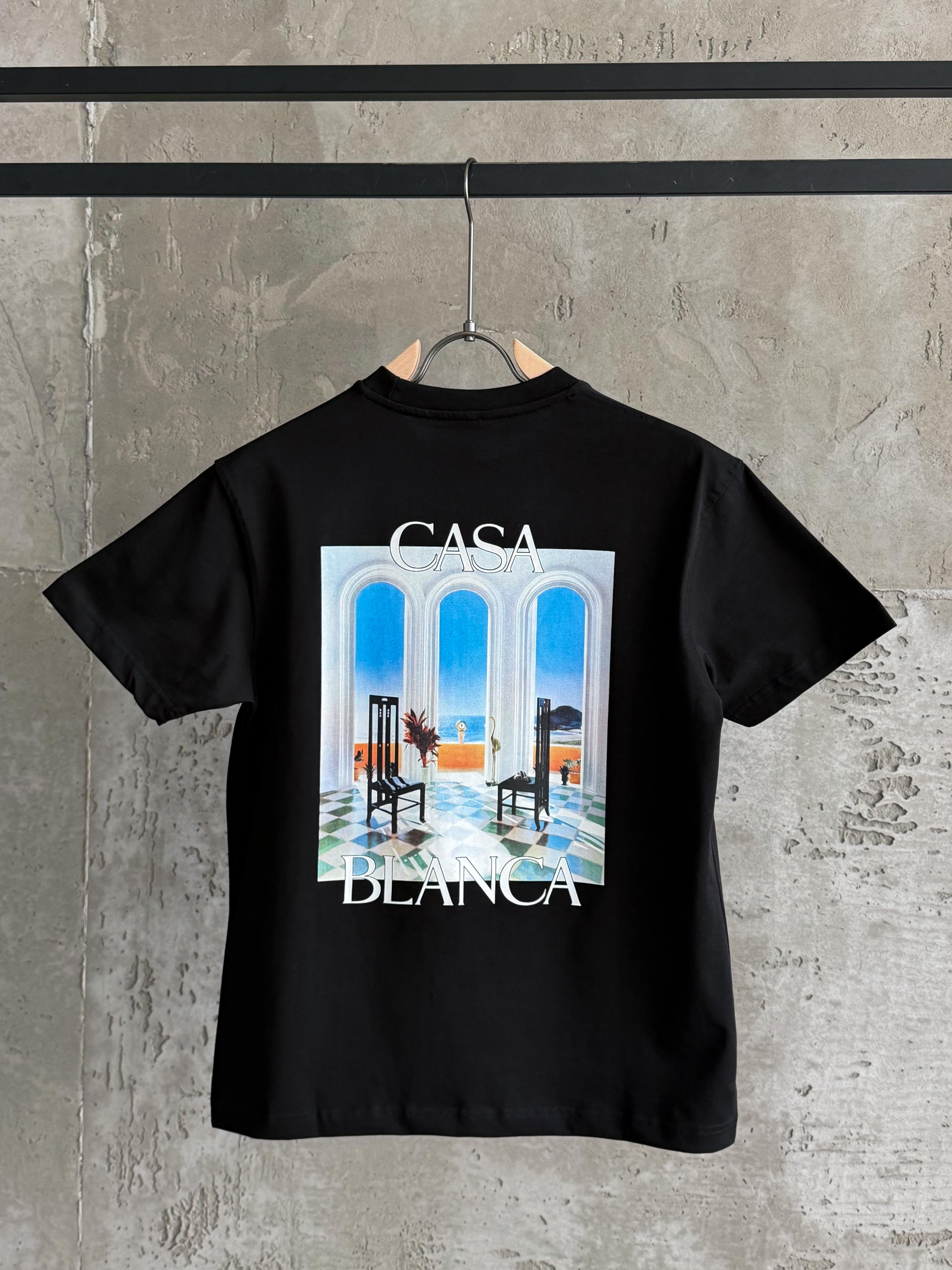 CB02 Breeze siyah tshirt