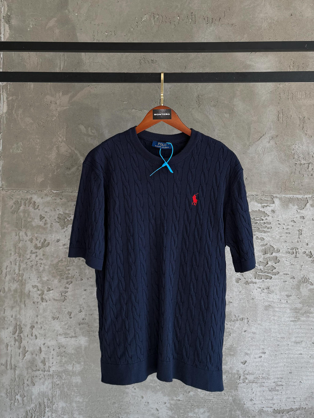 US02 triko lacivert tshirt