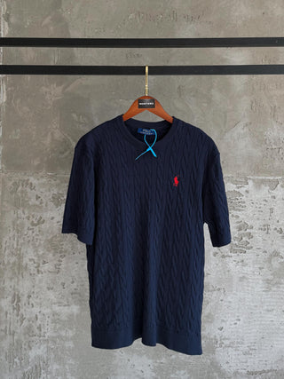 US02 triko lacivert tshirt
