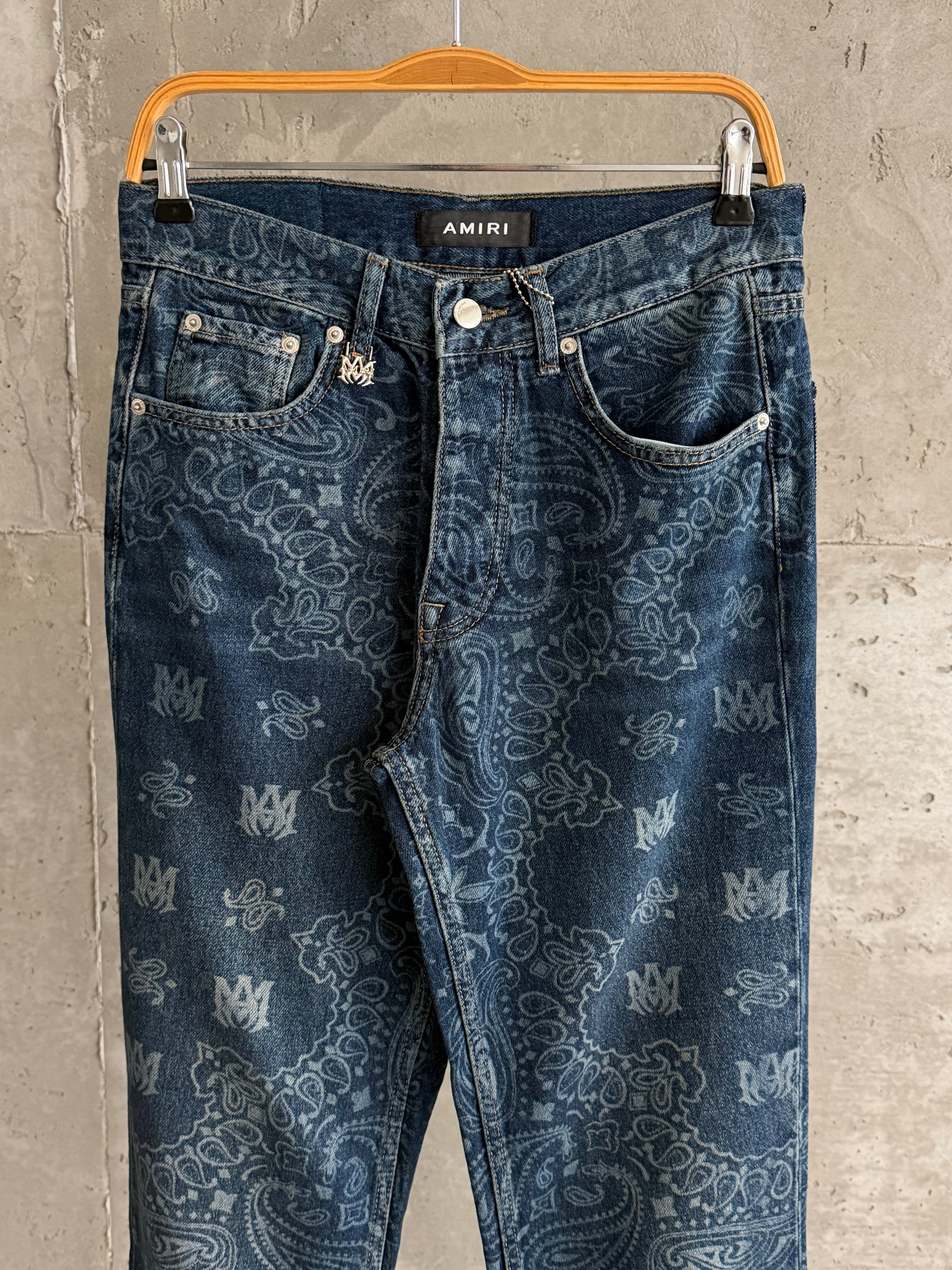 AMR003 Kot Pantolon