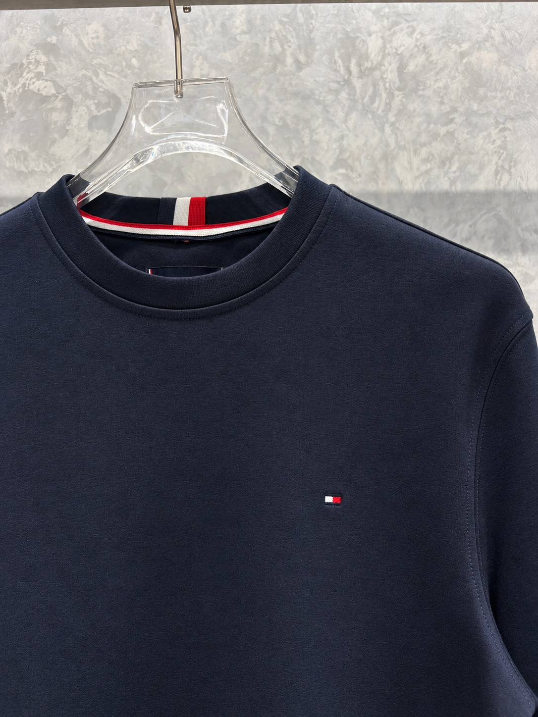 TMMY03 Basic Lacivert Sweatshirt