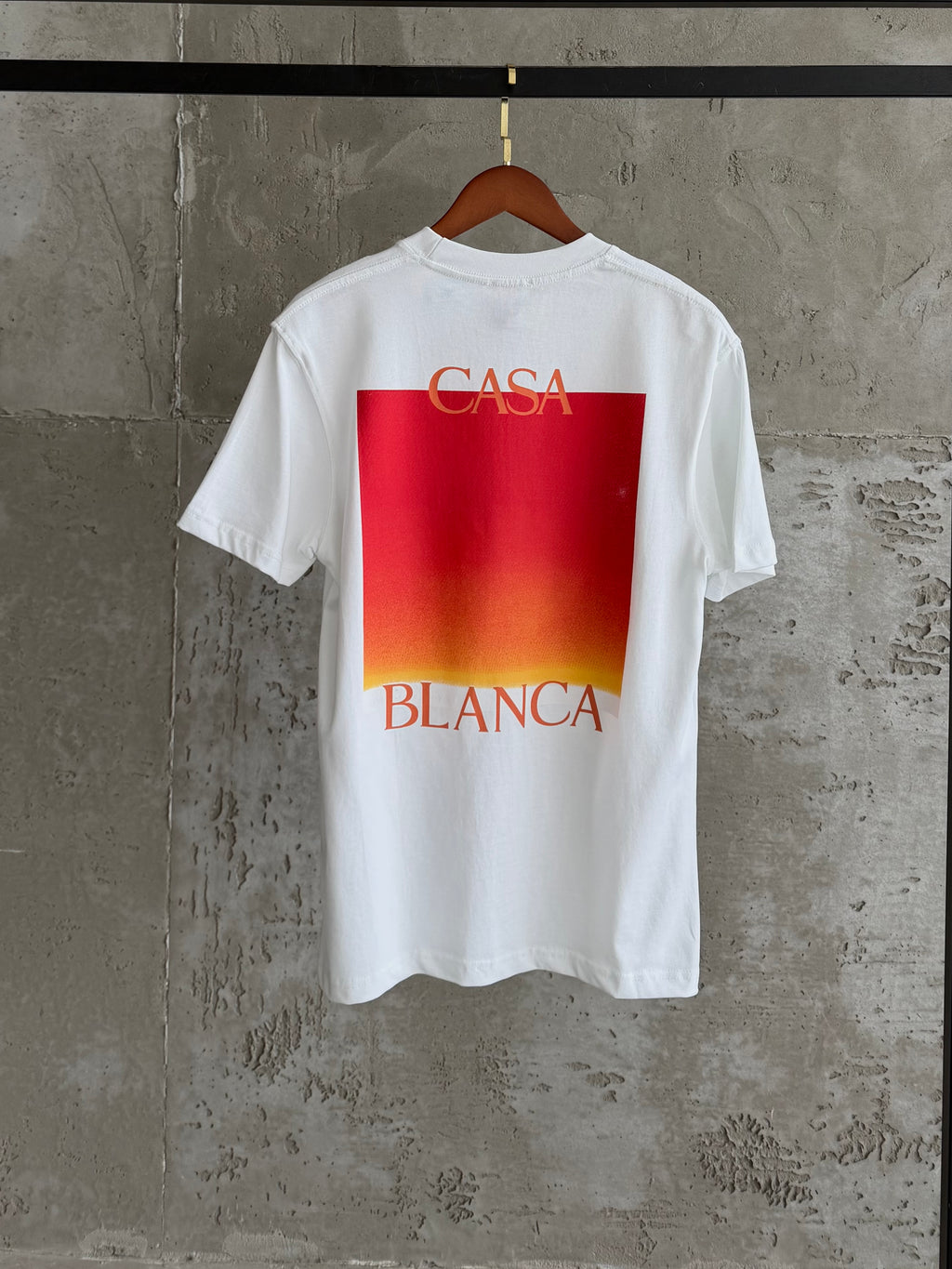CB03 Sunset beyaz tshirt￼