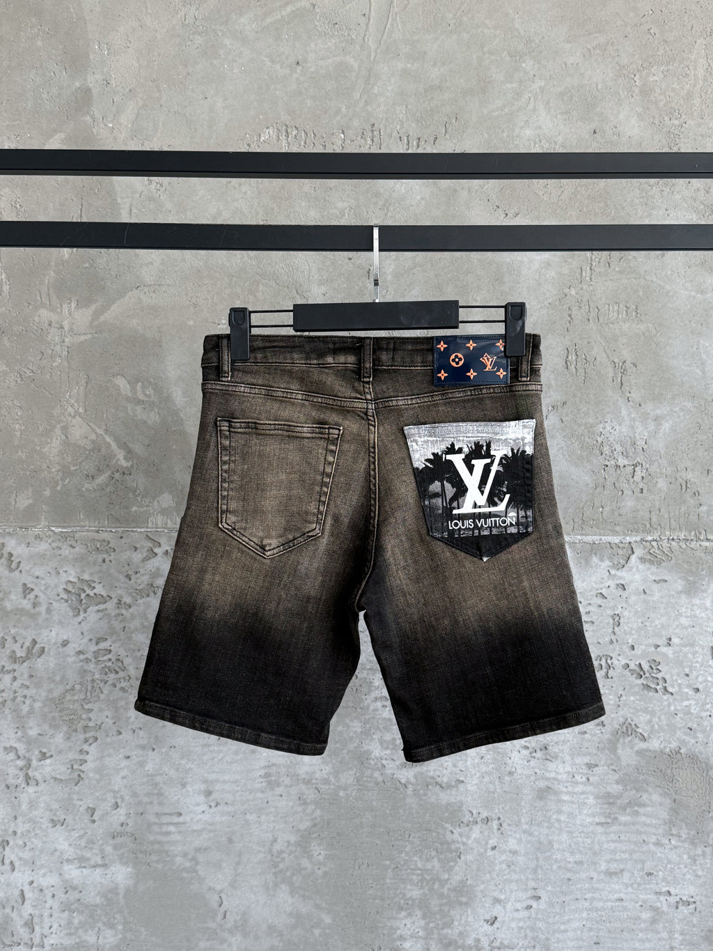 LV109 kot şort