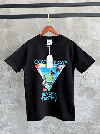 CB Butterfly siyah tshirt